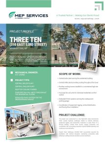 Three Ten NYC